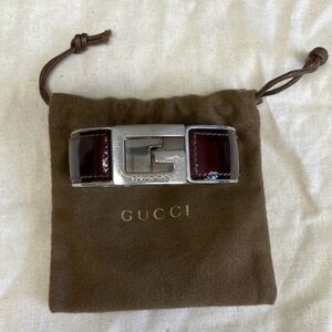 Bracelet Gucci.